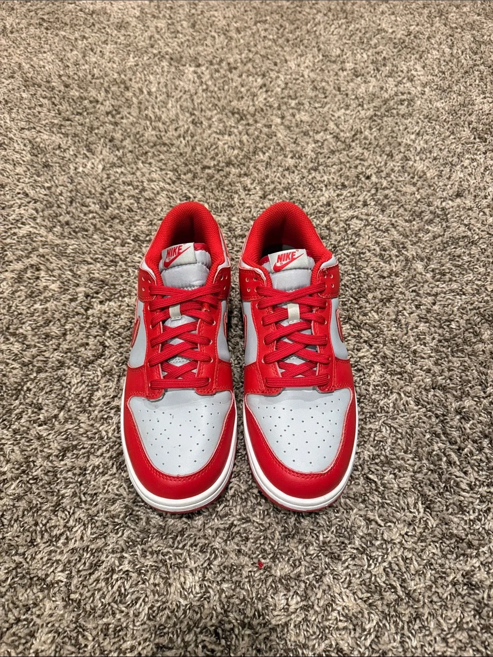 Nike size no
